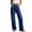 Dark Blue, variant on ClodeEU Women's High Waist Straight Leg Denim Jeans,Casual Loose Fit Zip Fly Denim Pants for Daily Wear ,Women's XXS-XXXL