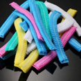 thumbnail image 3 of 100 Pieces Disposable Net Bouffant Cap Non Woven Dustproof, 3 of 4
