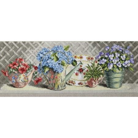 UPC: 4823069639136 | Cross-stitch kit M-390C The aroma of the summer
