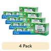 (4 pack) JuiceBlox Unspeakable Apple Juice, 6.75 fl oz, 8 Count Boxes, Light