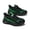 Black, variant on Kids Breathable Mesh On Sneakers Lightweight Boys Sports Shoes For Indoor Outdoor Training Tennis Running Active Play Lightweight Shoes,Sizes 11(4-4.5 Years)