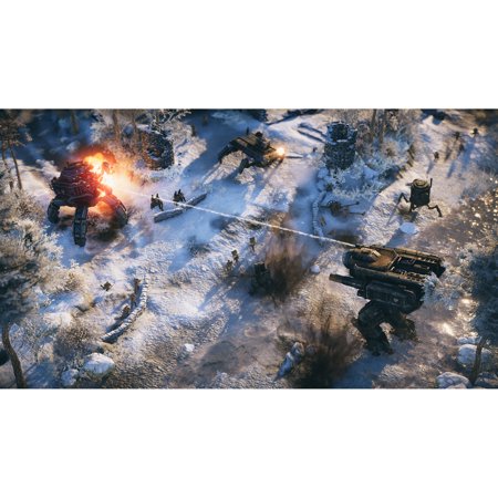 Pre-Owned Iron Harvest: Complete Editionm, Koch Mediam, Xbox Series X, 816819019887