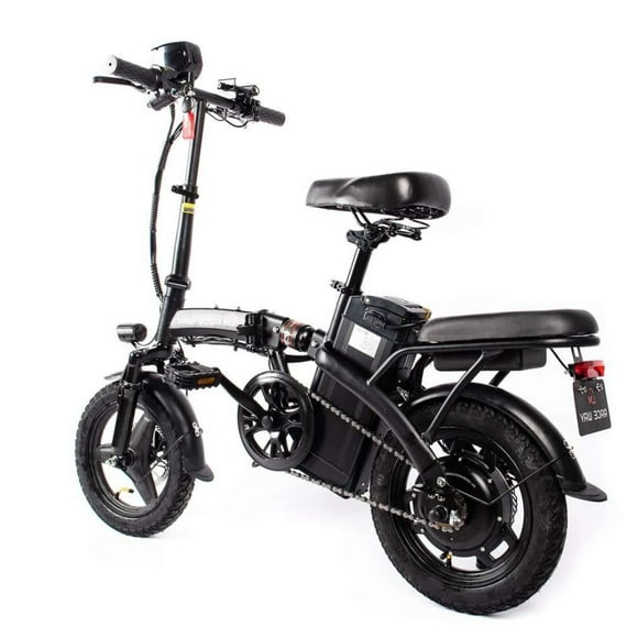 Moto bici eléctrica LMR-006