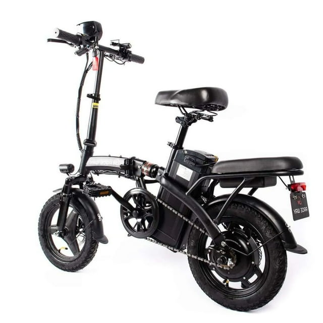 Moto bici eléctrica LMR-006