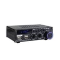 thumbnail image 2 of AS-22 12Volt Compact Size Audio Power Portable Sound Speaker Amp for Car and Home, 2 of 7