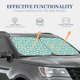 thumbnail image 4 of Fotbe Cute Sheeps Juego de 2 Piezas de Parasoles para Parabrisas | Bloqueador Solar para Auto | Accesorios Plegables para Protección Solar Interior-Small, 4 of 6