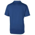 thumbnail image 3 of Men's Cutter & Buck  Blue Akron RubberDucks DryTec Forge Stretch Polo, 3 of 3