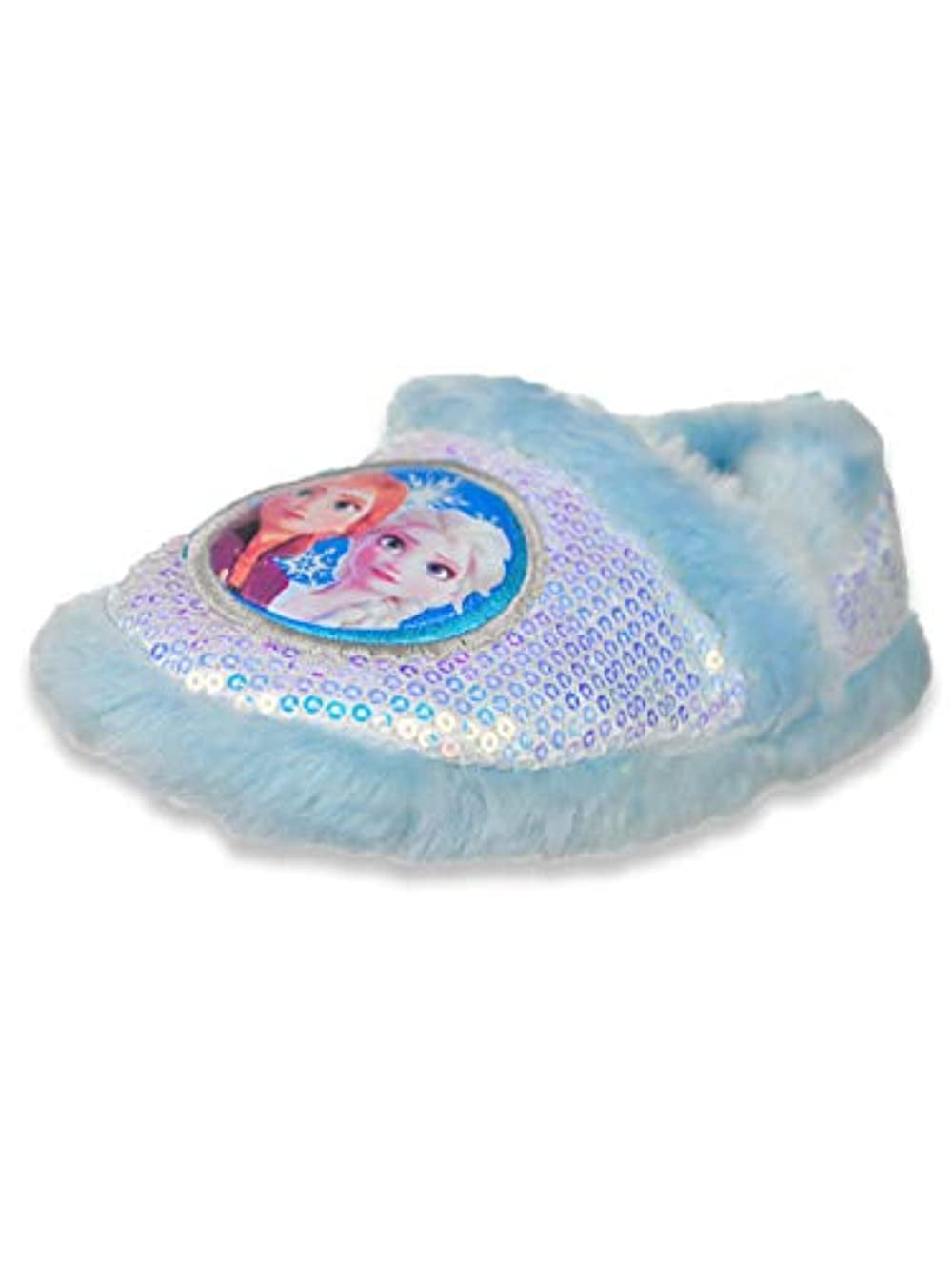 ladies frozen slippers