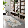 thumbnail image 4 of Tapis Loloi II Alchemy Collection ALC-01 Pierre/ardoise 2 Pieds-8 Pouces x 4 Pieds, 4 of 7