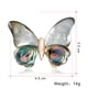 thumbnail image 2 of Broche de concha, broche de mariposa, Serie de concha Vintage, ramillete de insectos para mujer delicada, 2 of 5