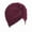 Rose Red, variant on Women's Turban, Headscarf, Chemo Hat, Fashion Cap, Beanie for Teens, Adults ( Red )