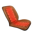 thumbnail image 3 of EARKITY Heated Seat Cushion, Heated Seat Covers for Cars, Car Seat Cushion, Seat Cushion for Full Back and Seat, Comfortable Seat Cover for Cars Trucks SUV Van, Warm Gift for Your Loved Ones, 3 of 5