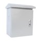 thumbnail image 1 of Caja de conexiones para exteriores, caja eléctrica, resistente a la intemperie, fácil instalación, armario de almacenamiento 30x25x16cm, 1 of 8