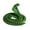 Green, variant on Eqslft 3D Printed Snake - 24 Inch Movable Articulated Snake, Ideal 3D Printed Animals for Educational Toys,Articulated Viper Collectible for Home Office Executive Desk Decoration