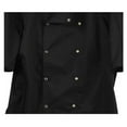 thumbnail image 2 of AFD  Adult Coolmax Short-Sleeved Chef Jacket, 2 of 3