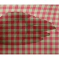 thumbnail image 4 of oneOone Viscose Chiffon Fabric Gingham Check Print Fabric BTY 42 Inch Wide, 4 of 4