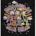 thumbnail image 2 of Garfield Take Care of Each Other Bodysuit Jumper Girls Infant Baby Brisco Brands NB, 2 of 5