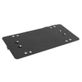 thumbnail image 3 of Winch License Plate Holder, Excellent Performance License Plate Bracket With Additional 4 Mounting Holes For Motorcycles For Cars For Trucks, 3 of 8