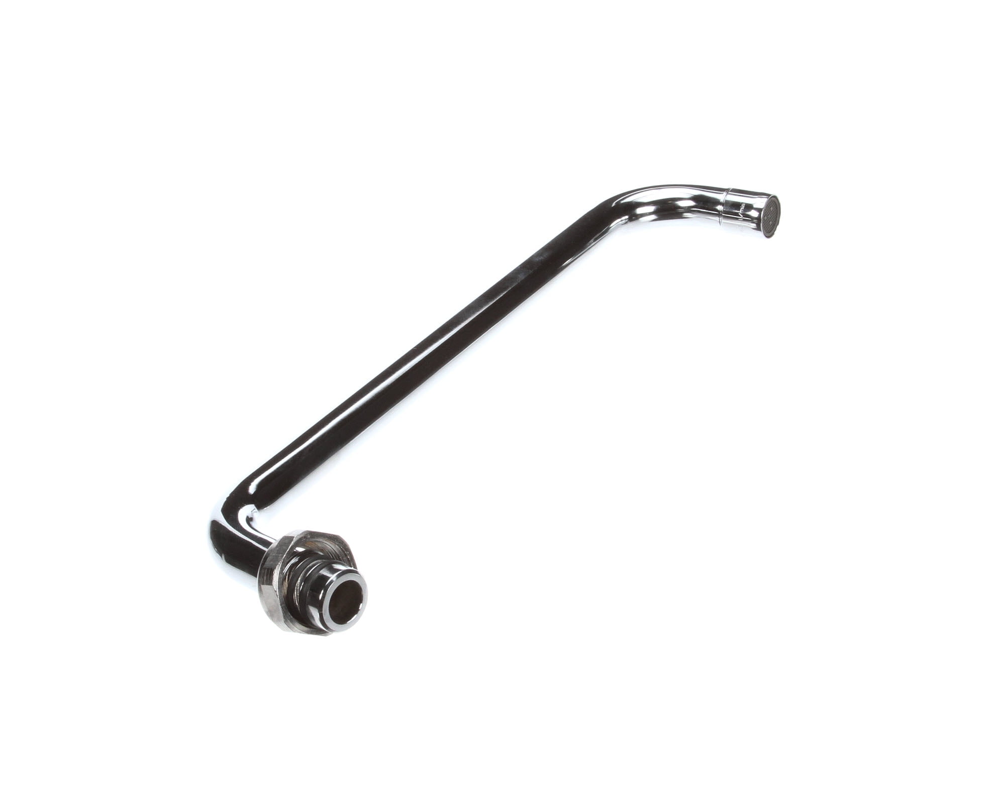 T&S Brass Equip 12 Swing Nozzle W/ 2.2 Gpm Aerator 5SP-12A - Genuine OEM Replacement Part