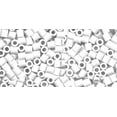 thumbnail image 2 of Perler Mini Beads 2000/Pkg-White, 2 of 2