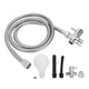 thumbnail image 1 of Bombilla de enema de ducha anal, limpiador anal de ducha vaginal de metal para enema de ducha anal probado profesionalmente, 1 of 8