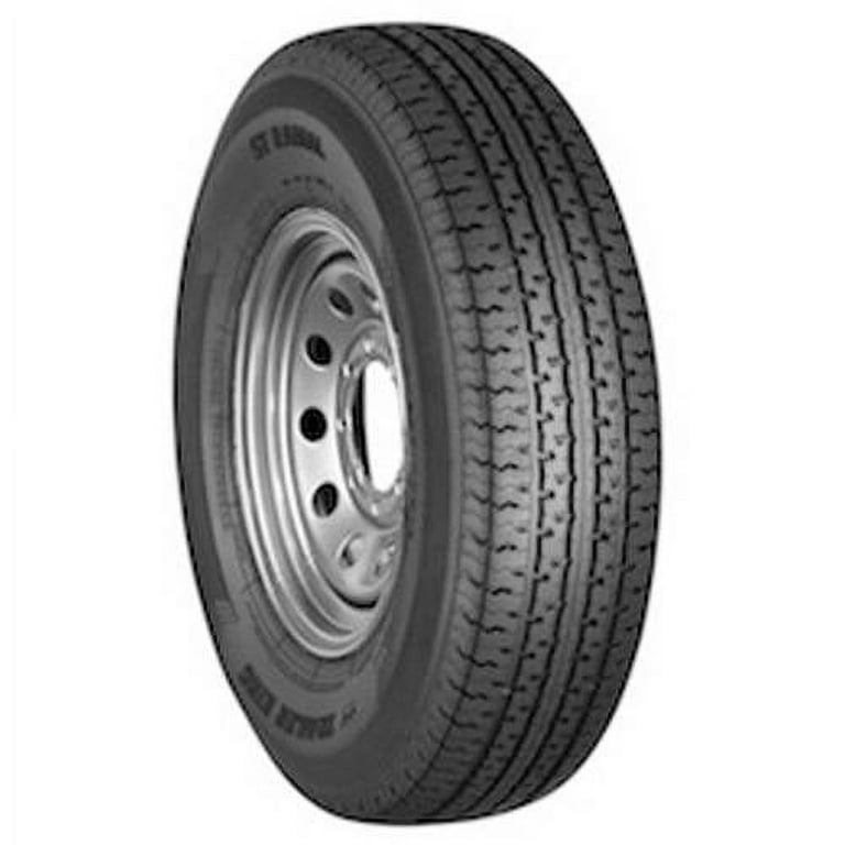Transeagle ST Radial II Trailer Tire ST225/75R15 117/112L, 52 OFF