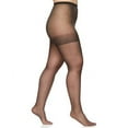 thumbnail image 2 of Berkshire Womens Queen All Day Sheers Pantyhose Style-4416, 2 of 2