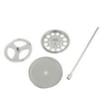 thumbnail image 3 of GUOOL Coffee Maker Accessories Coffee Grounds Home Press Replacement for 1000ml, 3 of 8