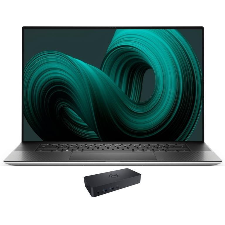 Dell XPS 17 9710 Gaming Entertainment Laptop (Intel i7-11800H 8-Core, 17.3" 60Hz UXGA (1920x1200), NVIDIA RTX 3050, 32GB RAM, 512GB PCIe SSD, Backlit KB, Wifi, Win 10 Home) with D6000