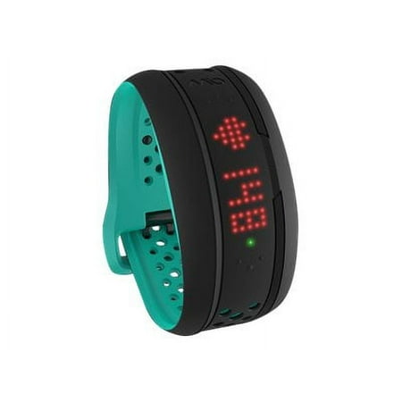 MIO FUSE - Small/Medium - activity tracker - Bluetooth, ANT+/ANT - aqua