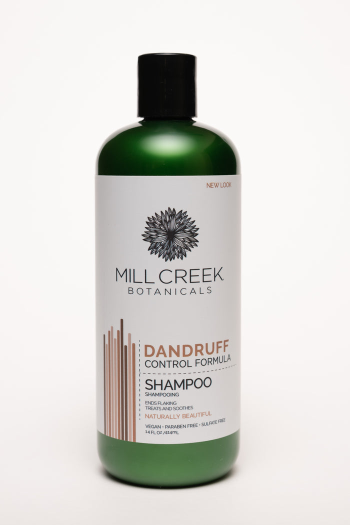 Mill Creek Dandruff Shampoo 14 oz Pack of 4