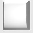 thumbnail image 4 of Ekena Millwork 6"W X 6"H X 16"L Standard Durham Architectural Grade PVC Rafter Tail, 4 of 4