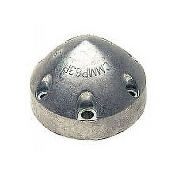NEW MARTYR ANODES 83 MM ZINC MAX PROP NUT MTR CMMP83RZ