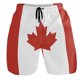 thumbnail image 1 of Pantalones Cortos Casuales Para Hombre, Para Actividades Al Aire Libre, Ropa de Verano Versátil, Diseño Estampado Cómodo y Elegante, Ideal Para Uso Diario, Para Camisetas y Camisetas Sin Mangas., 1 of 2