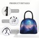 thumbnail image 4 of Disketp Night Sky Elk Bolsa Térmica para Almuerzo, Lonchera con Abertura Amplia y Gran Capacidad, Organizador Reutilizable para Mujeres, Hombres y Adultos, 4 of 6