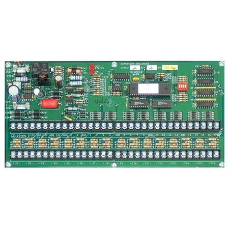 UPC 872257000160 product image for HAI/Leviton Omni 16 Zones, 16-Output Expansion Module (Board Only) (17A00-8) | upcitemdb.com