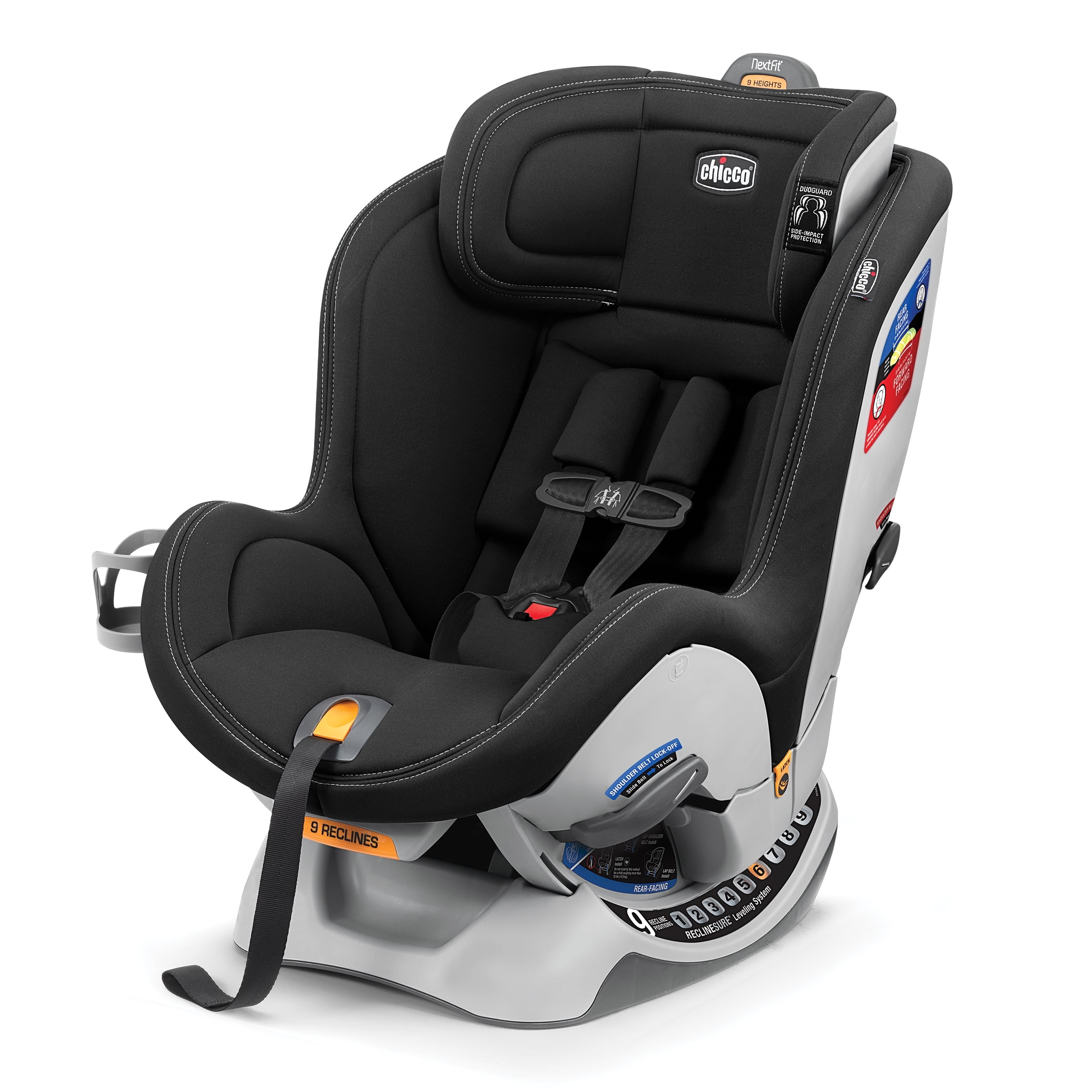 a well rated car seat price