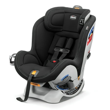 Chicco NextFit Sport Convertible Car Seat - Black