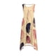 thumbnail image 4 of Ladies Summer Tops Impreso sin Mangas Cuello Redondo Vestido Casual para Uso Diario Y Casual, 4 of 7