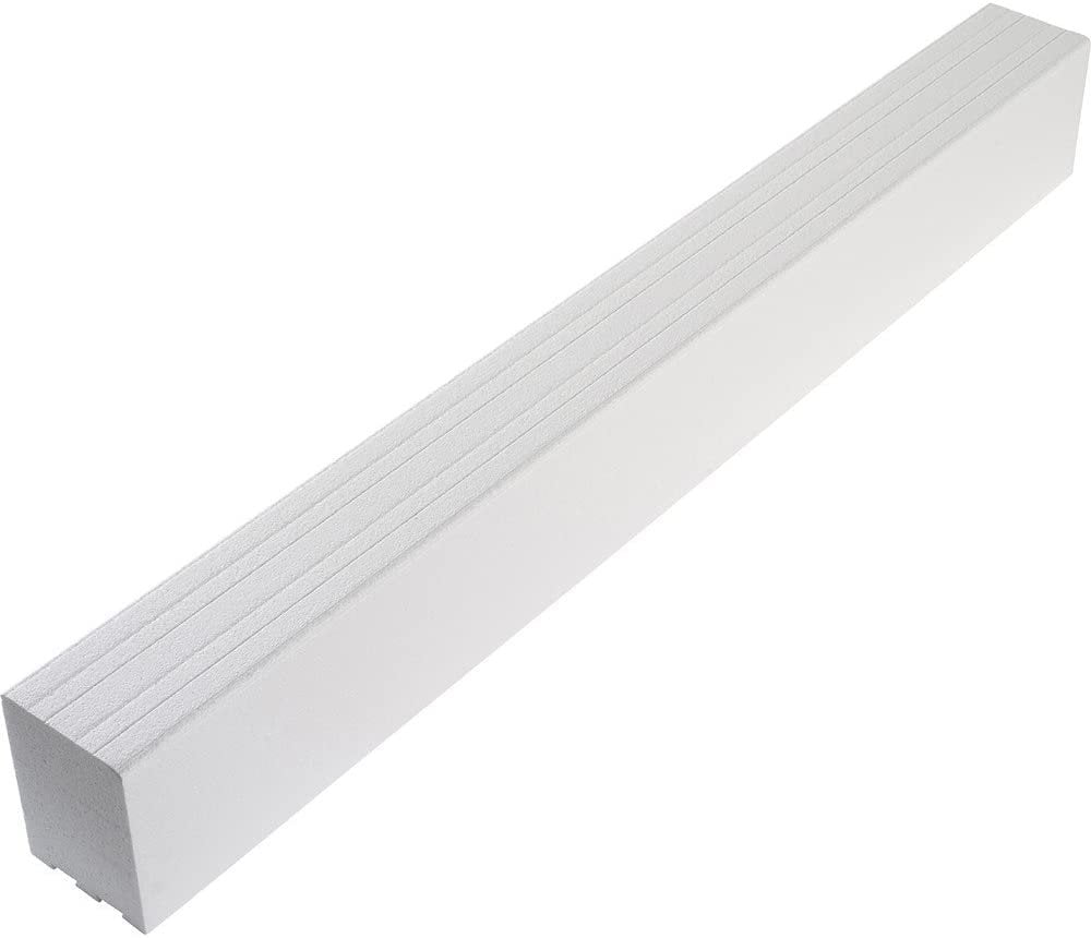 MD TT8012CRB48 Series Prova Shower Curb is a high Density