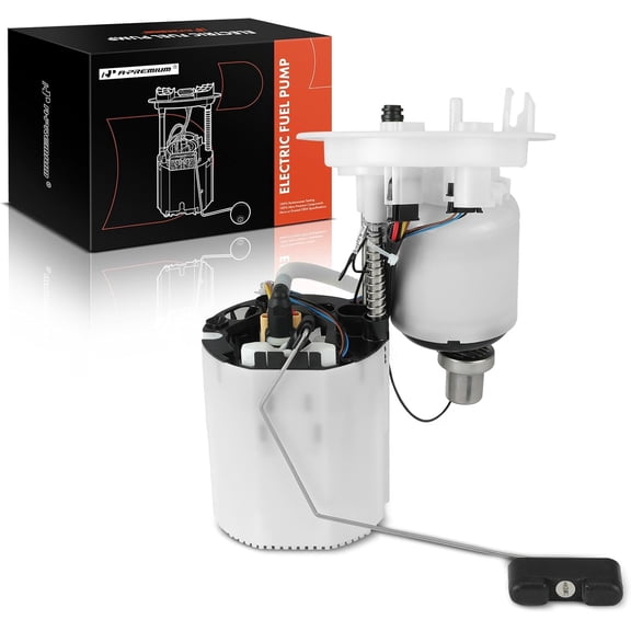 A-Premium Electric Fuel Pump Module Assembly with Sending Unit Compatible with Audi A4 Quattro 2013-2016, A5 Quattro 2013-2017, allroad 2013-2016, 2.0L, Replace# 8K0919673L