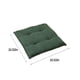 thumbnail image 3 of Precios Reducidos, Cojines de asiento para uso doméstico, cojín de lino para tatami de sala de estar, cojín de lino para silla de invierno, cojín para taburete de silla de comedor, 17 pulgadas, 3 of 8