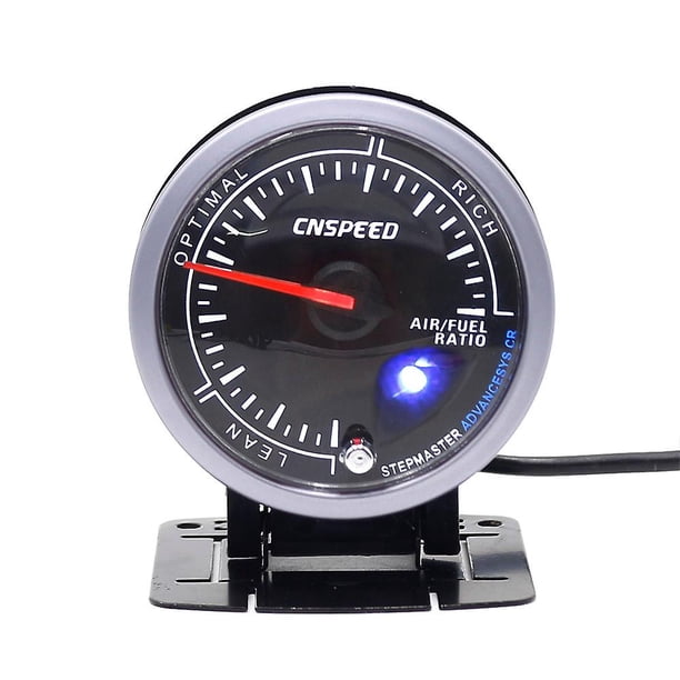 2.5 Inch 60mm Turbo Boost Gauge Water Temper Temperature Gauge Oil Pressure Exhaust Voltage Racing Car Yc101347