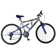 26" Mens' Mongoose DXR Aluminum Mountain Bike