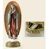 Pack of 2 Joseph's Studio Heavenly Protectors Our Lady of Guadalupe Figures