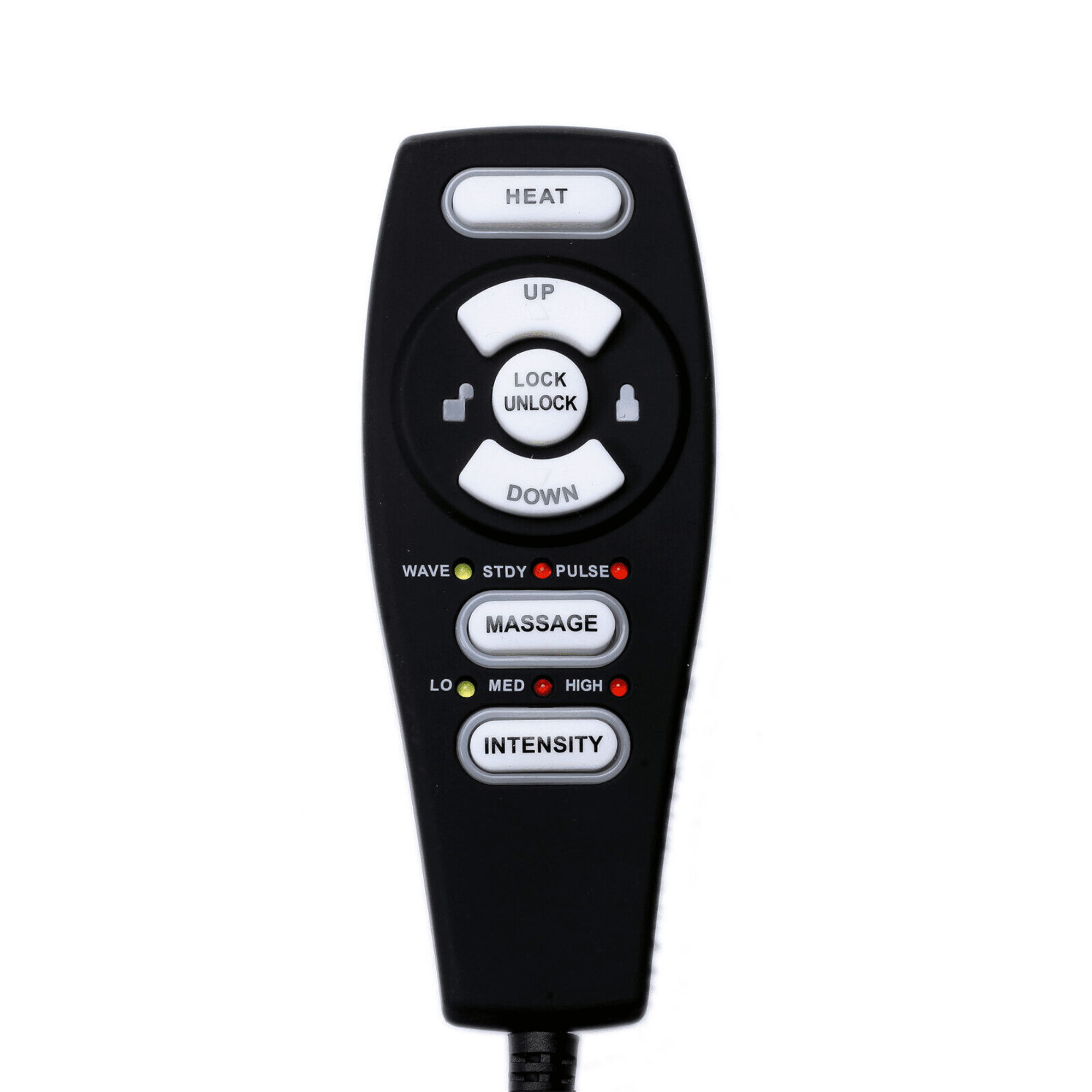 Lift Chair Massage Recliner Raffel System Remote Control Model HC 2802 for Tranquil Ease