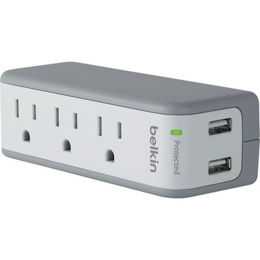 Belkin SurgePlus Usb Swivel Charger