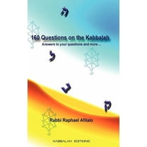 160 Questions on the Kabbalah, (Hardcover)