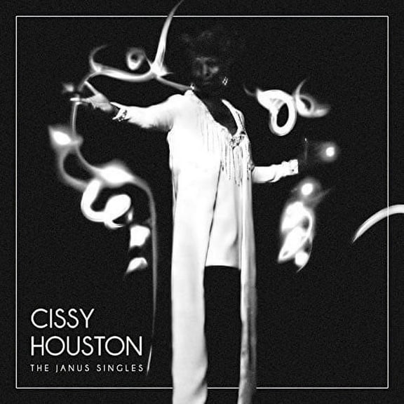 Cissy Houston - Janus Singles - Music & Performance - CD