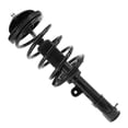 thumbnail image 4 of Detroit Axle - 2.7L Front Struts for 2007 2008 2009 Hyundai Santa Fe [GLS], Struts with Coil Spring Complete Struts Assembly Replacement, 4 of 8